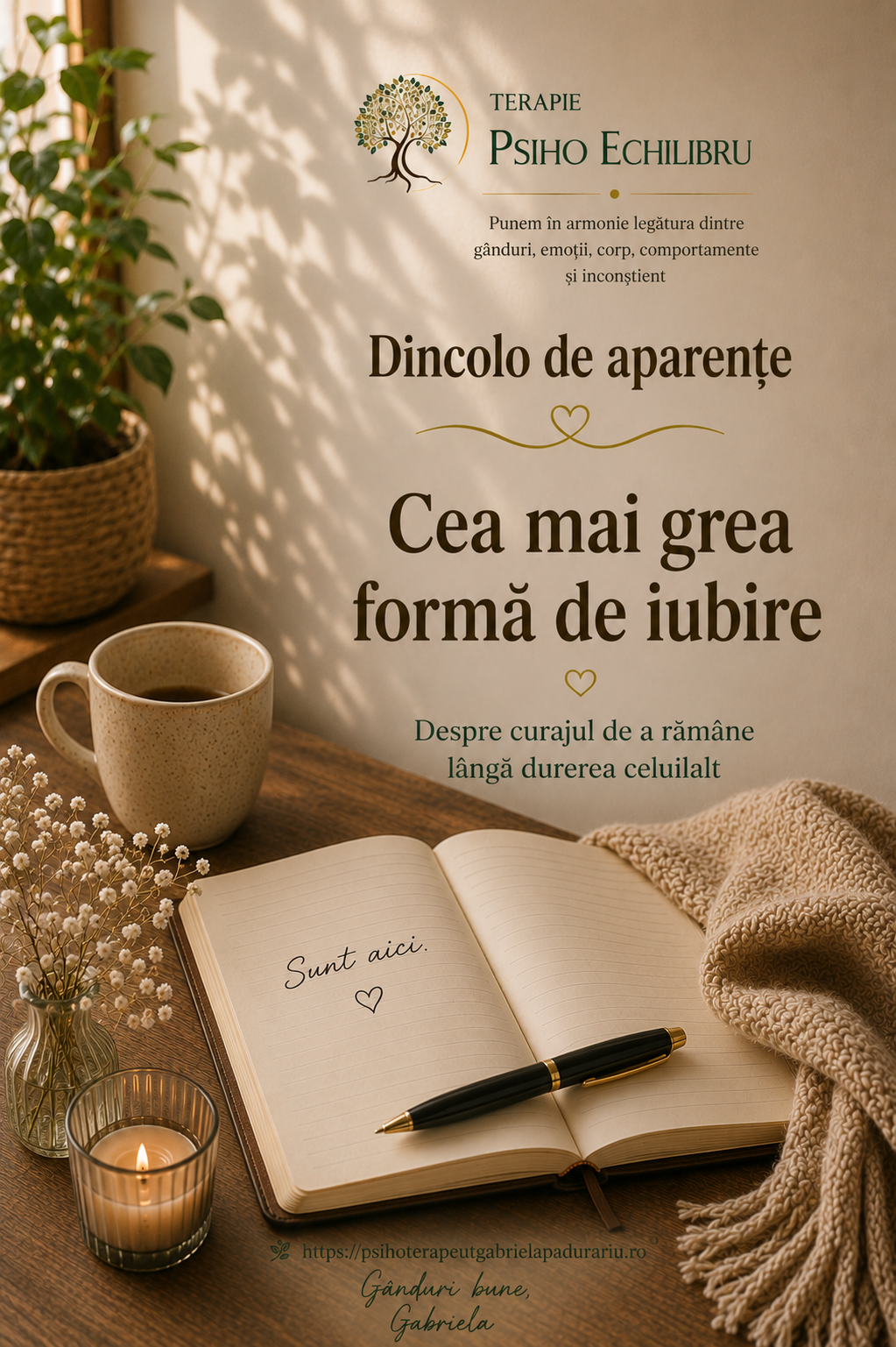 Read more about the article Cea mai grea formă de iubire
