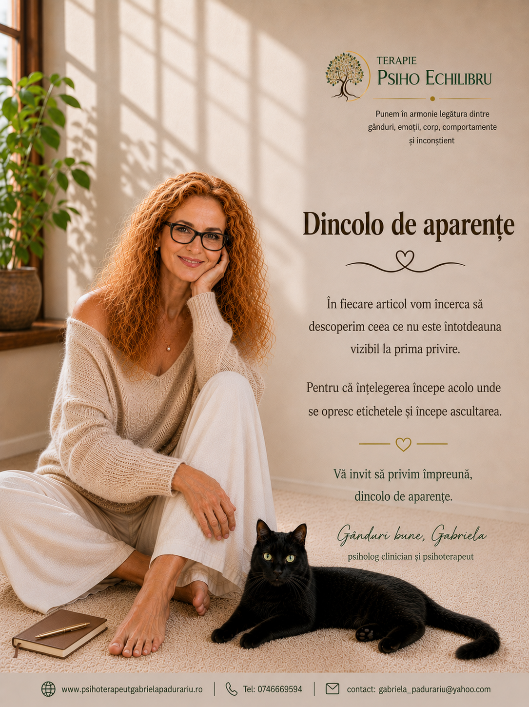 Read more about the article Dincolo de aparențe