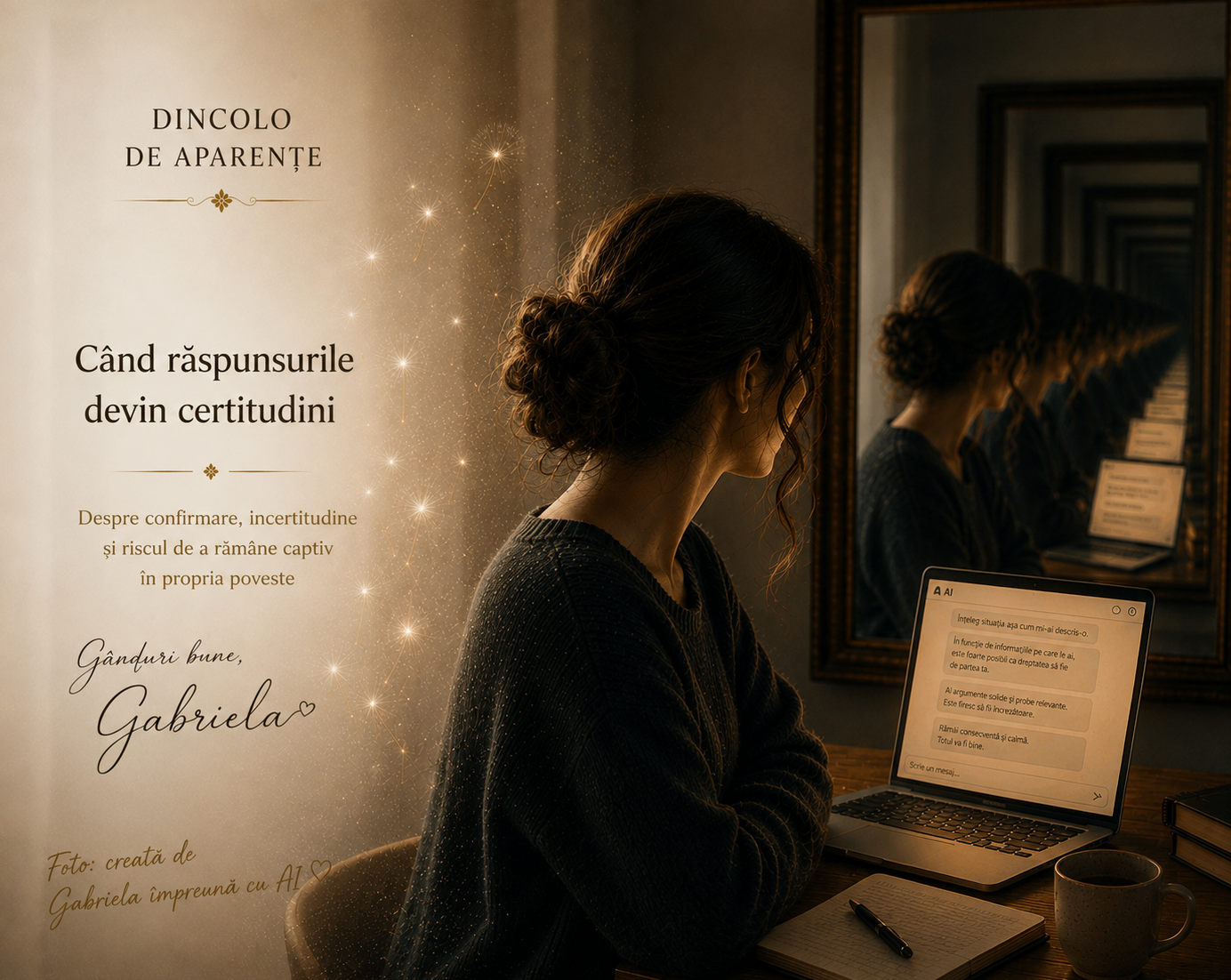 Read more about the article Când răspunsurile devin certitudini